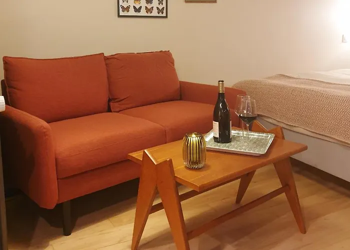 Maisonnette Cosy Coeur Centre Avec Accueil Velo