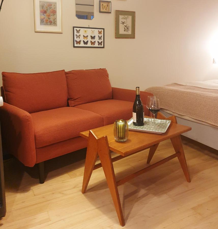 Maisonnette Cosy Coeur Centre Avec Accueil Velo Hébergement de vacances Saumur