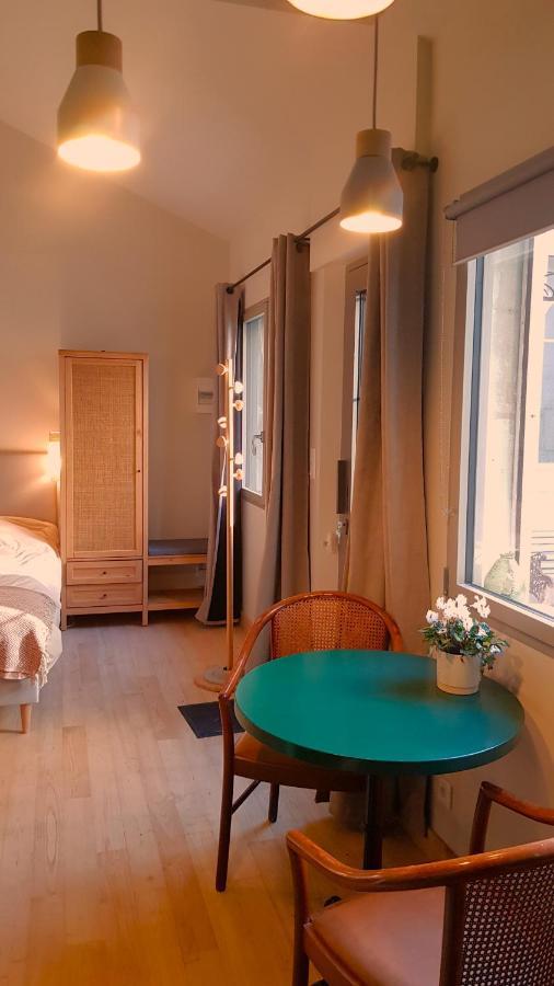 Hébergement de vacances Maisonnette Cosy Coeur Centre Avec Accueil Velo