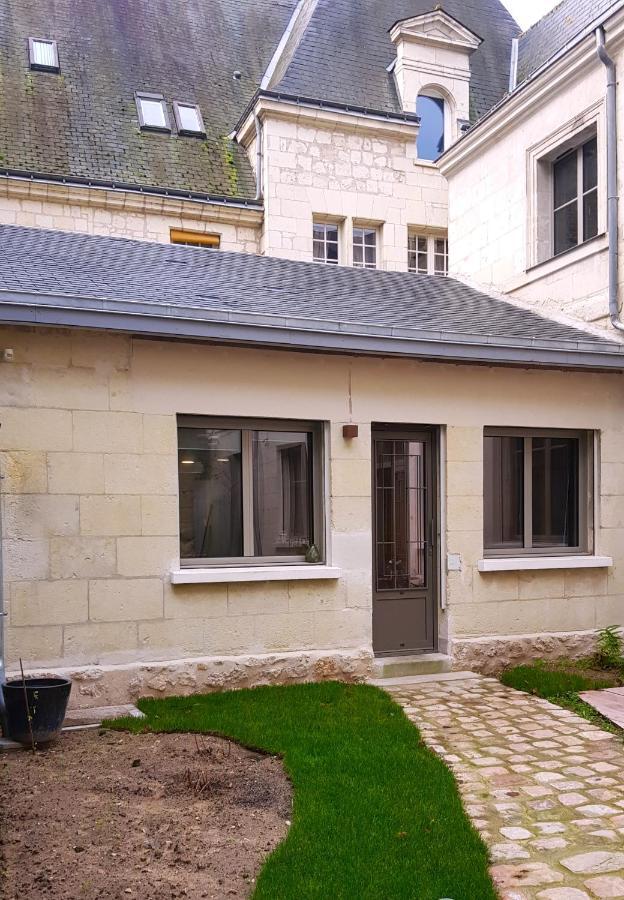 Maisonnette Cosy Coeur Centre Avec Accueil Velo Hébergement de vacances *