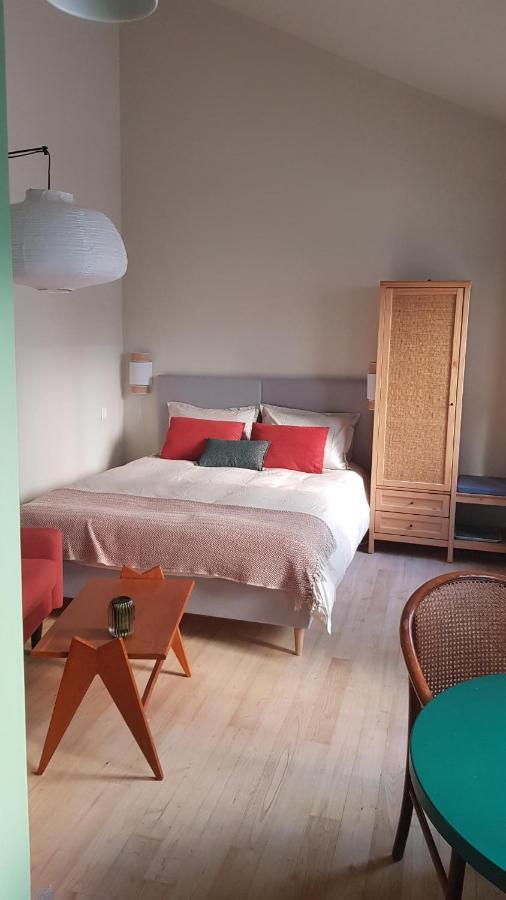 Hébergement de vacances Maisonnette Cosy Coeur Centre Avec Accueil Velo
